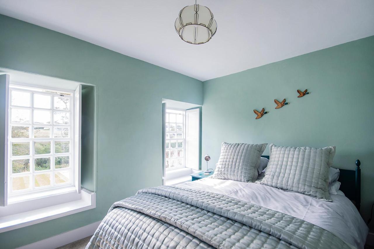 Cusgarne Manor Boutique B&B - Adults Only Truro Exteriér fotografie