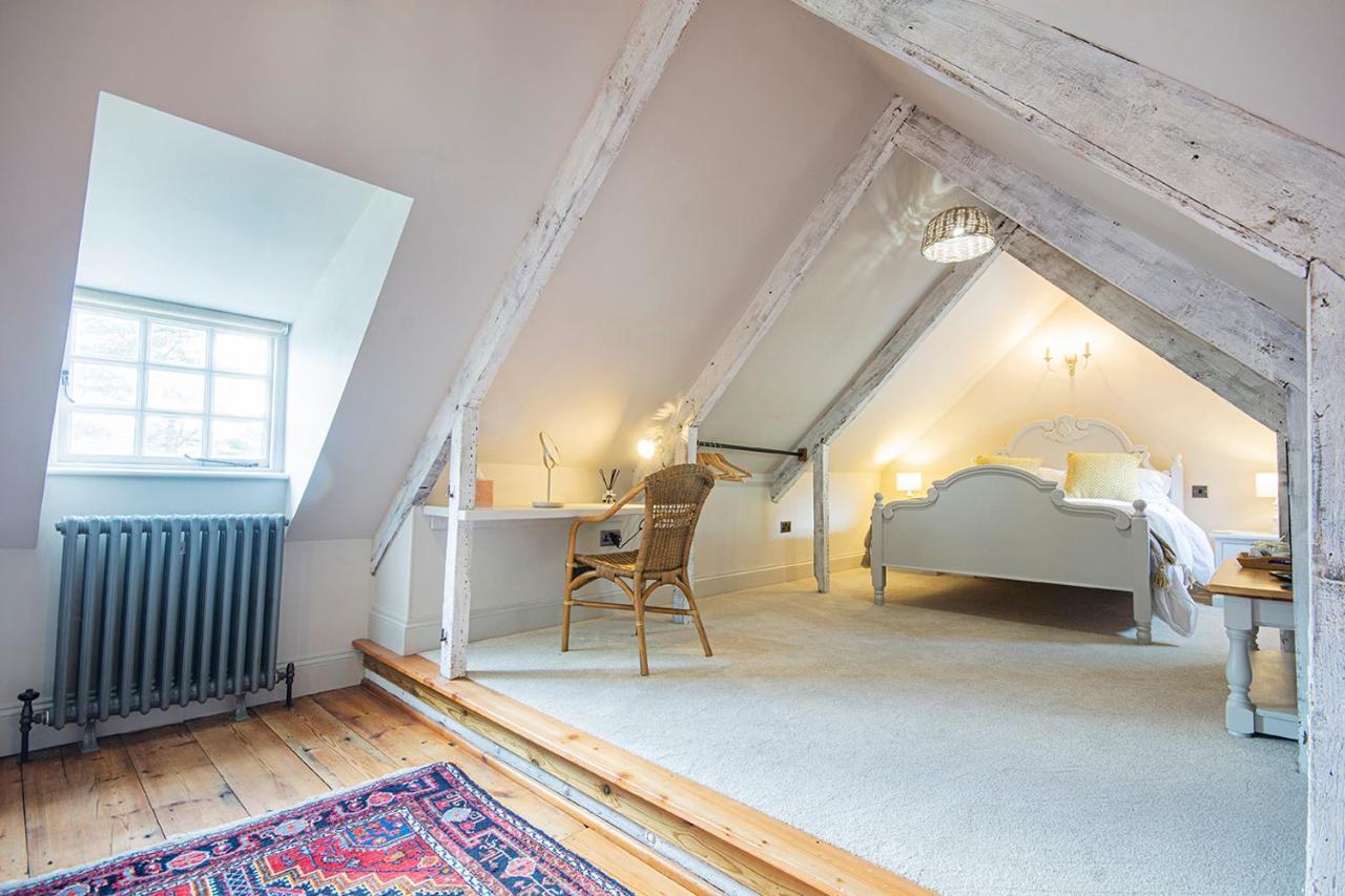 Cusgarne Manor Boutique B&B - Adults Only Truro Exteriér fotografie