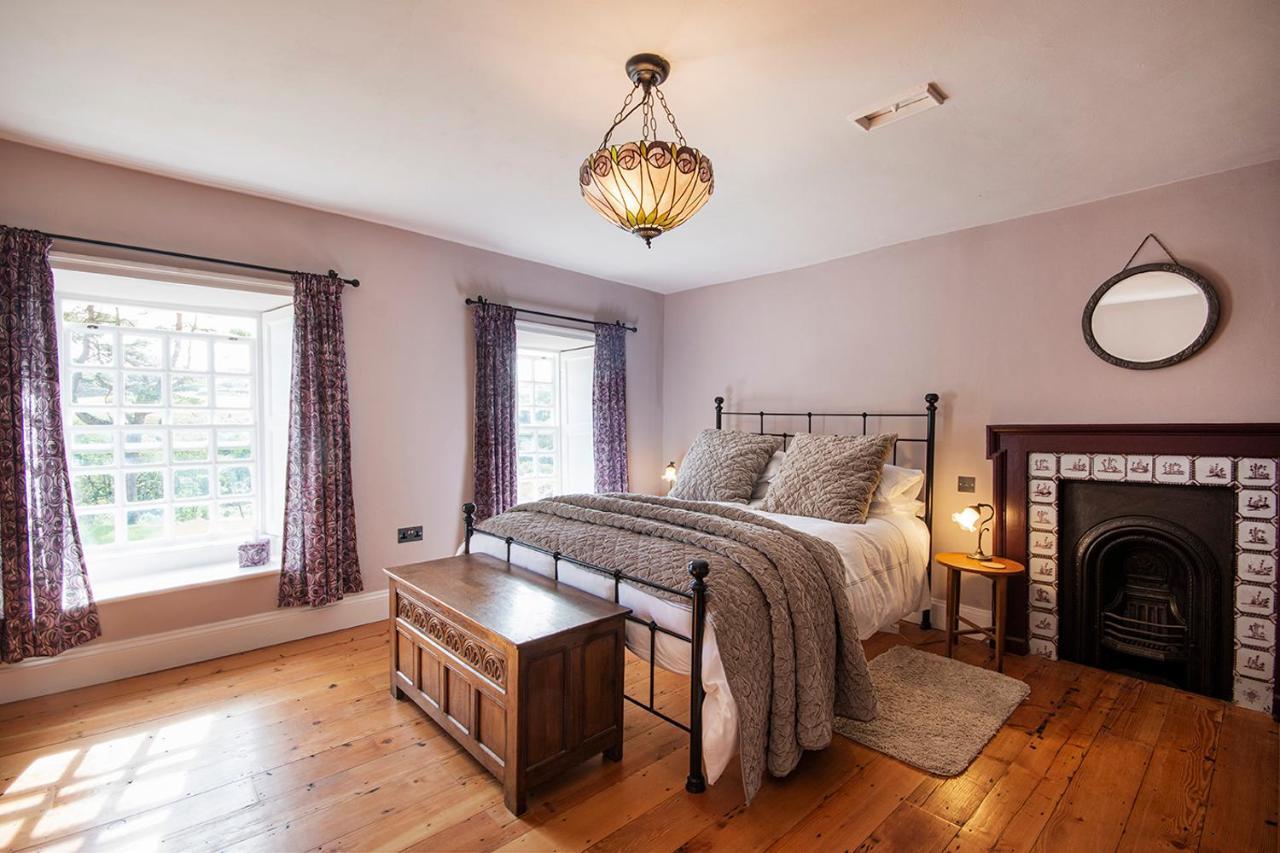 Cusgarne Manor Boutique B&B - Adults Only Truro Exteriér fotografie