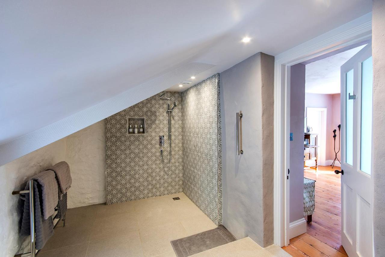 Cusgarne Manor Boutique B&B - Adults Only Truro Exteriér fotografie