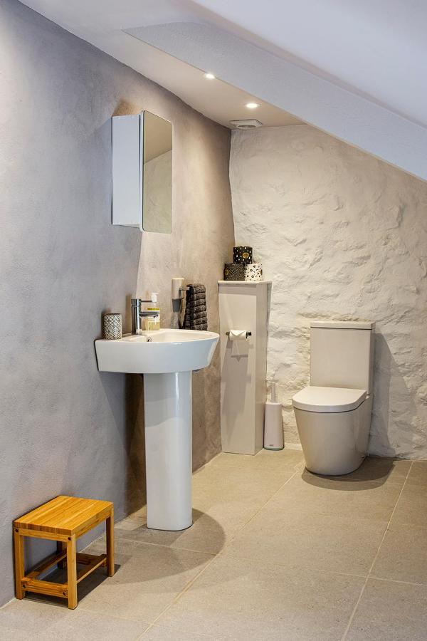 Cusgarne Manor Boutique B&B - Adults Only Truro Exteriér fotografie
