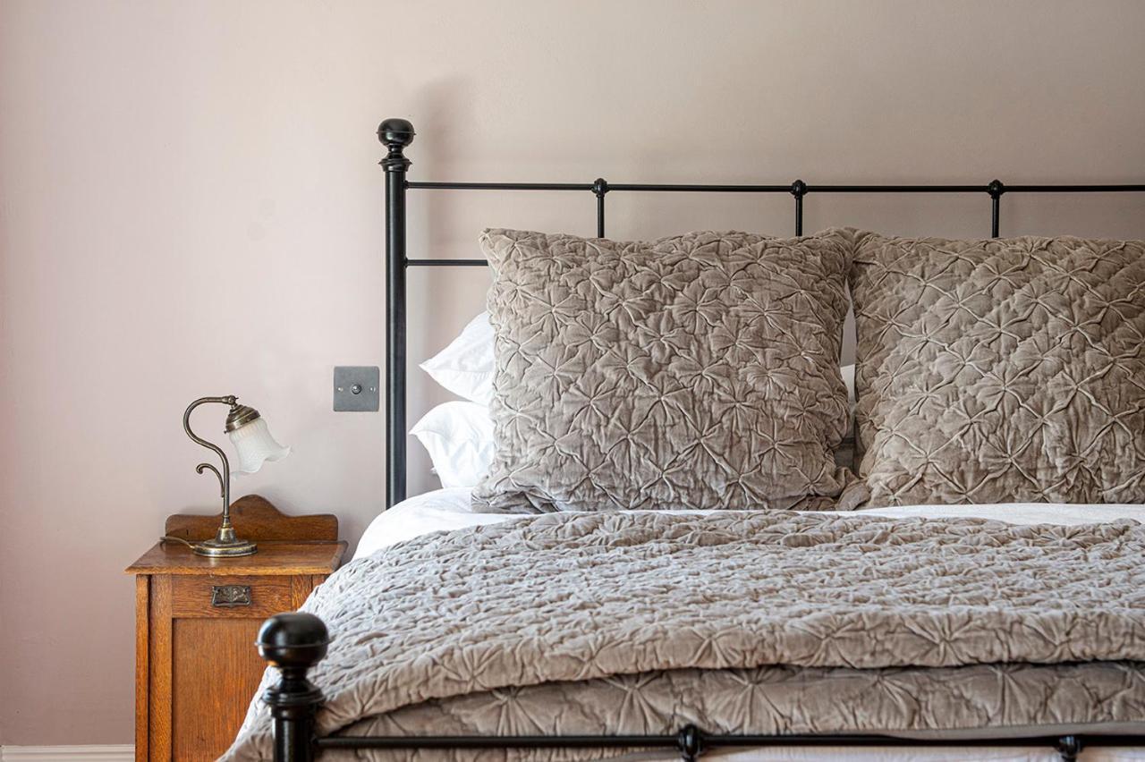 Cusgarne Manor Boutique B&B - Adults Only Truro Exteriér fotografie