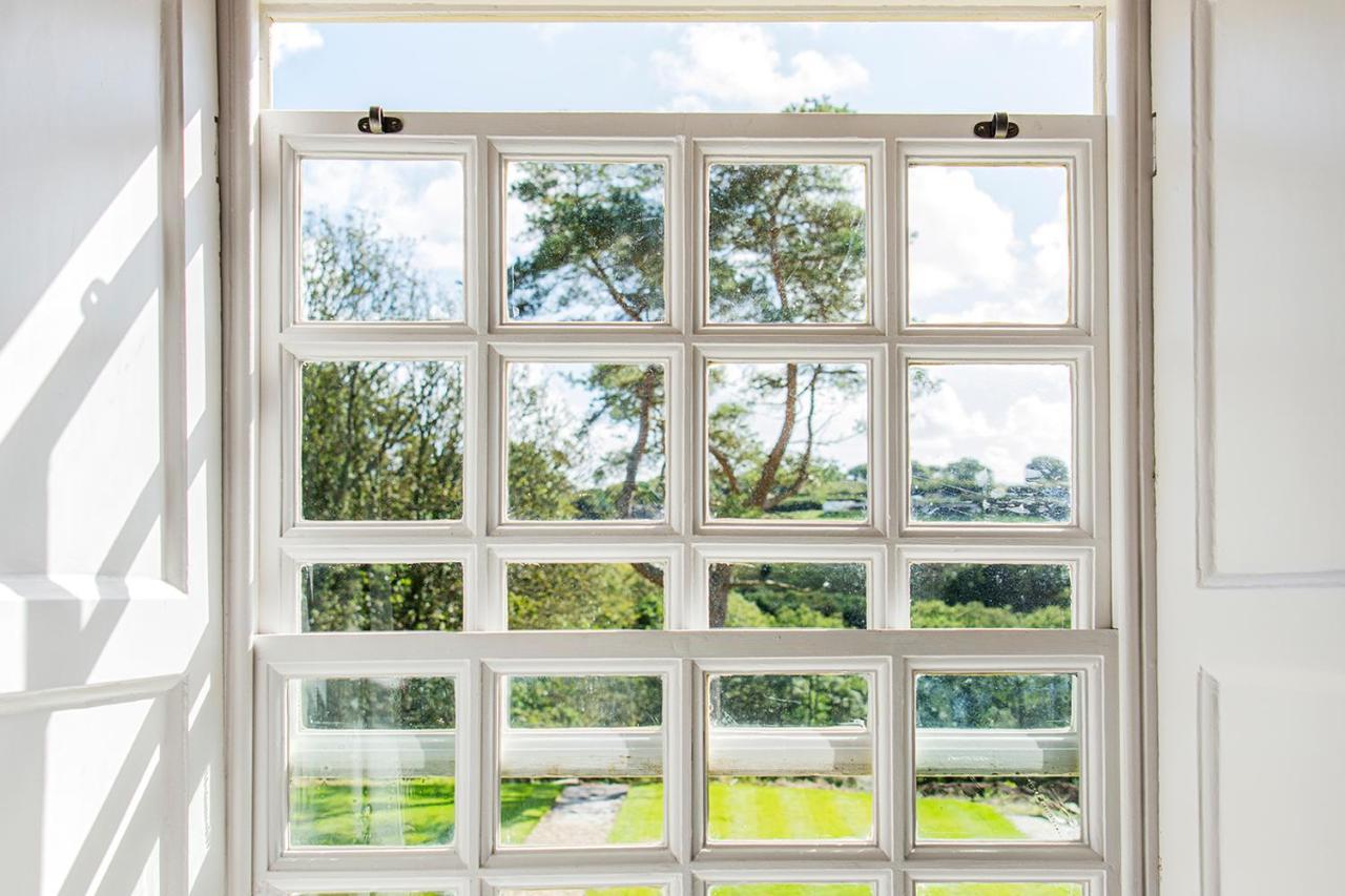 Cusgarne Manor Boutique B&B - Adults Only Truro Exteriér fotografie