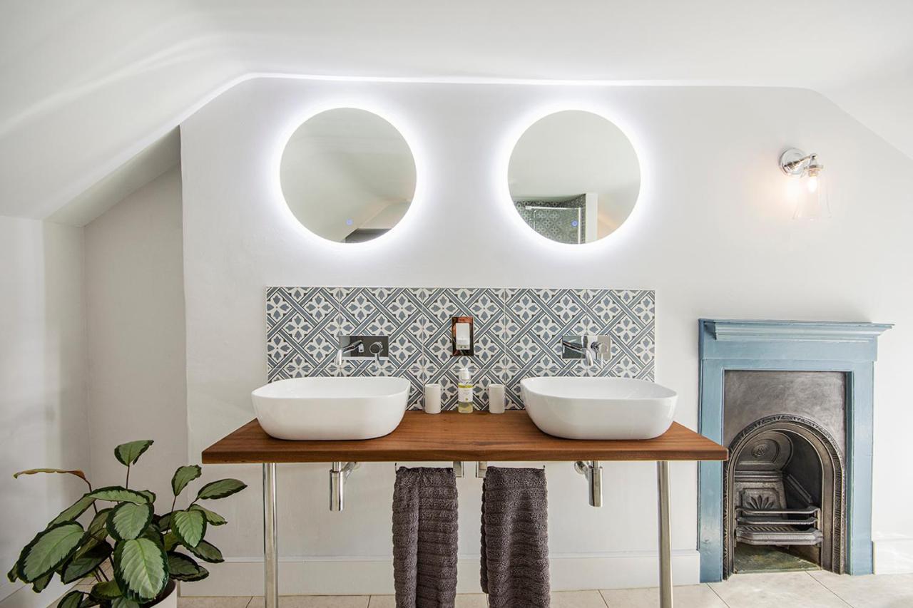 Cusgarne Manor Boutique B&B - Adults Only Truro Exteriér fotografie