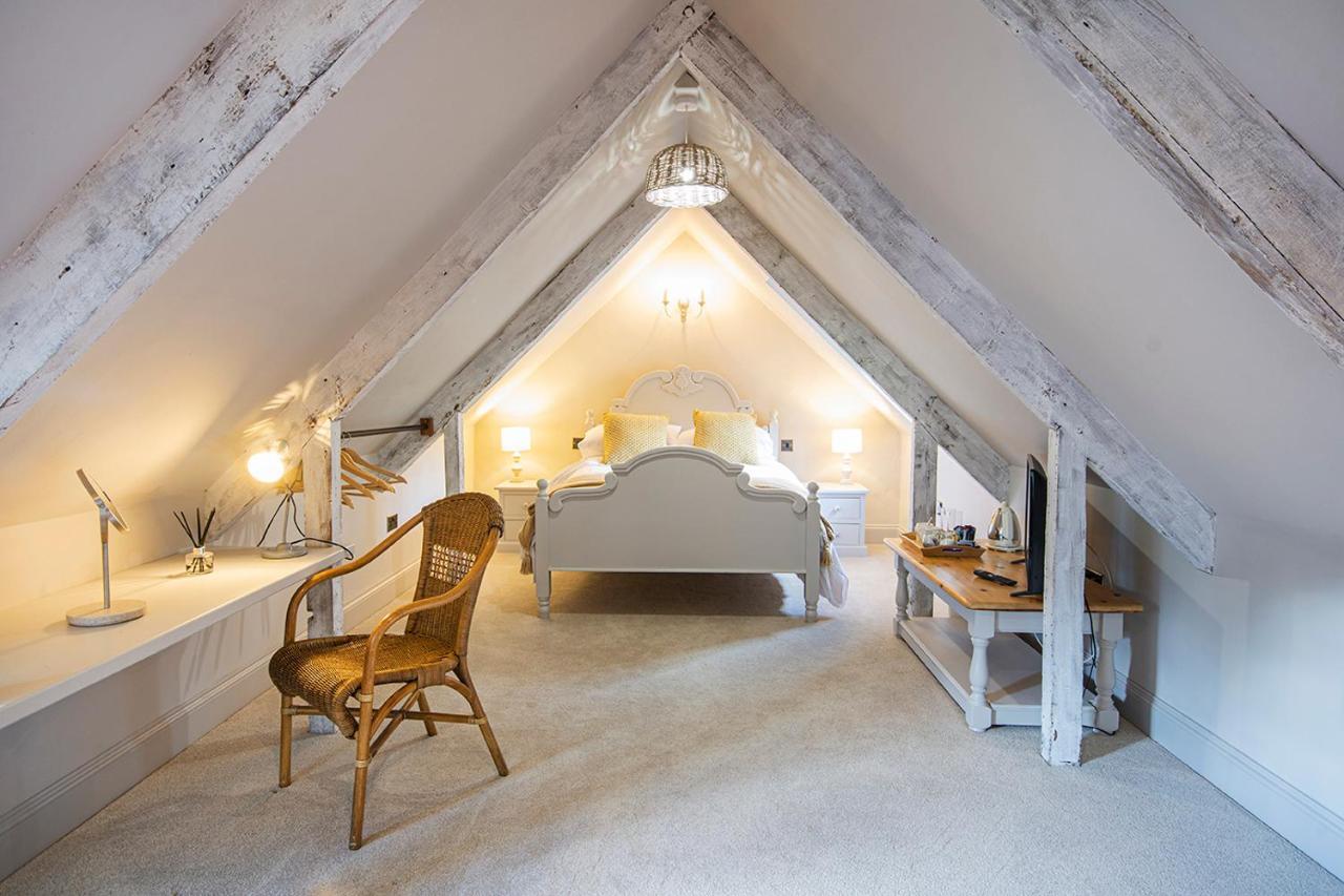 Cusgarne Manor Boutique B&B - Adults Only Truro Exteriér fotografie