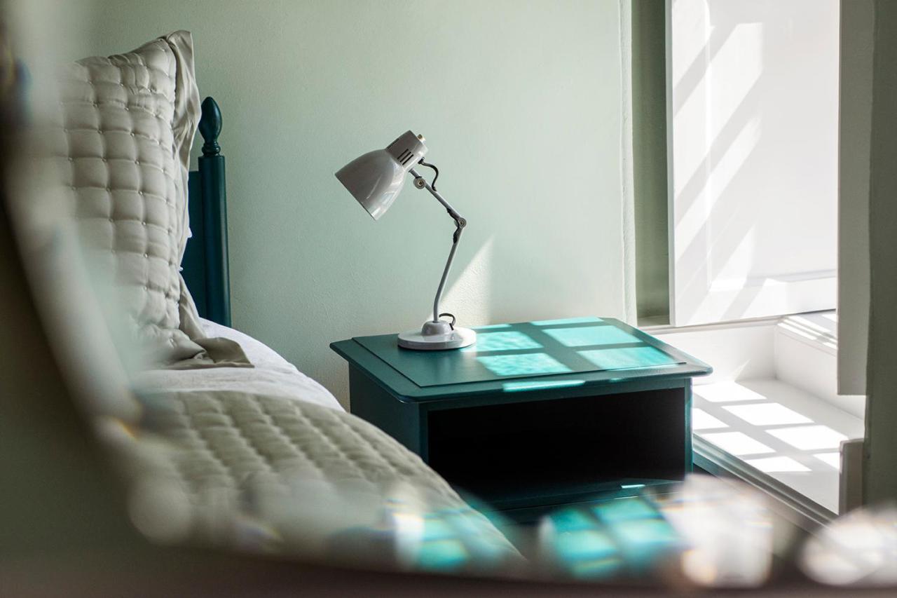 Cusgarne Manor Boutique B&B - Adults Only Truro Exteriér fotografie