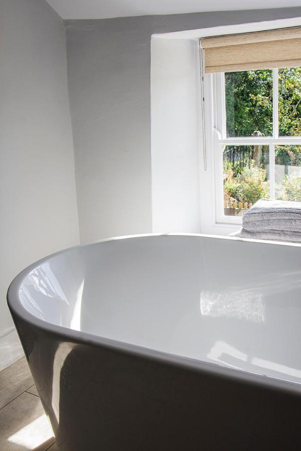 Cusgarne Manor Boutique B&B - Adults Only Truro Exteriér fotografie