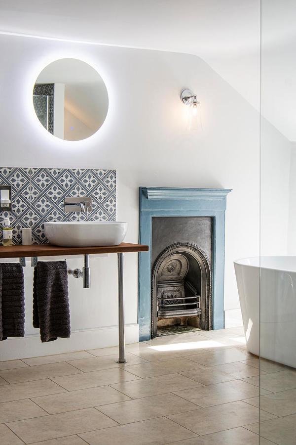 Cusgarne Manor Boutique B&B - Adults Only Truro Exteriér fotografie