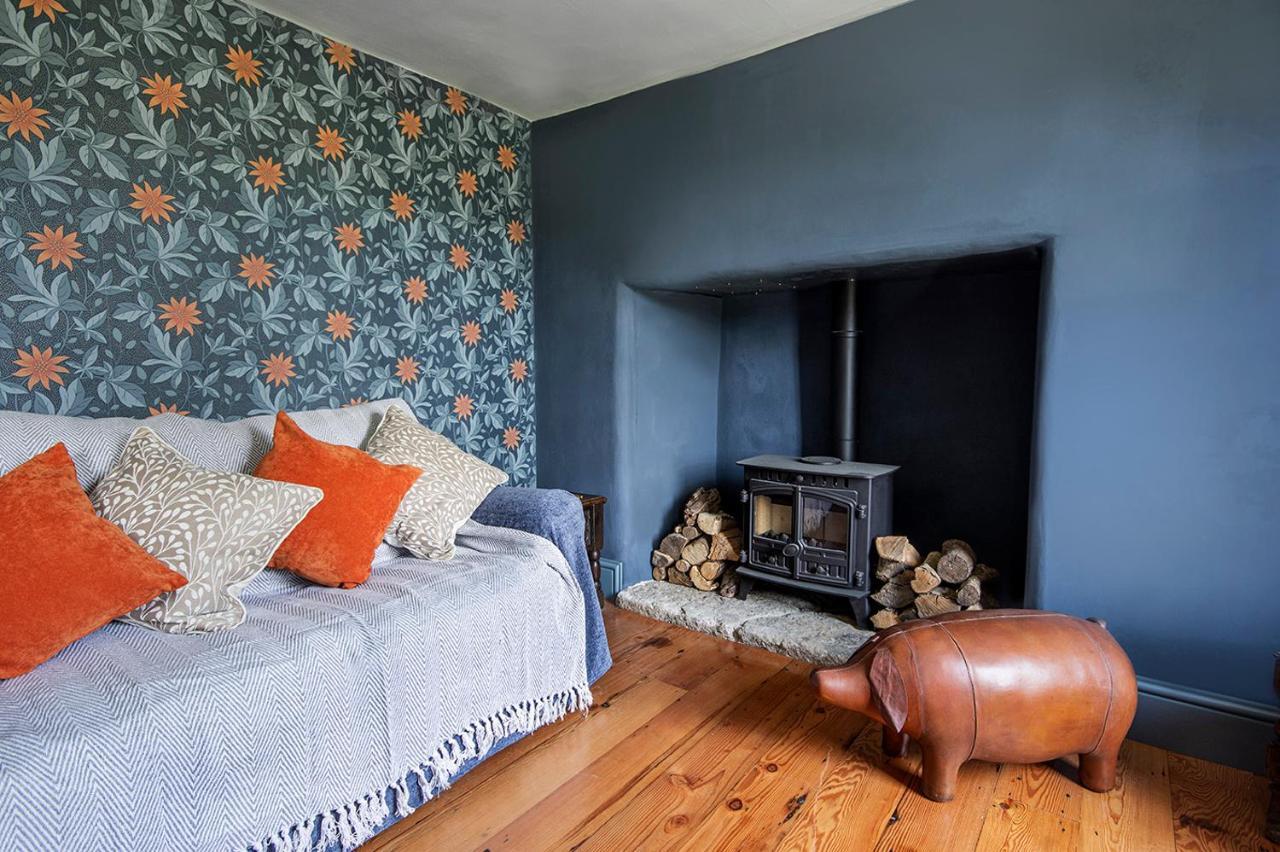 Cusgarne Manor Boutique B&B - Adults Only Truro Exteriér fotografie