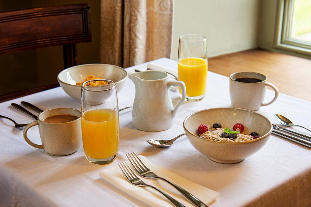 Cusgarne Manor Boutique B&B - Adults Only Truro Exteriér fotografie