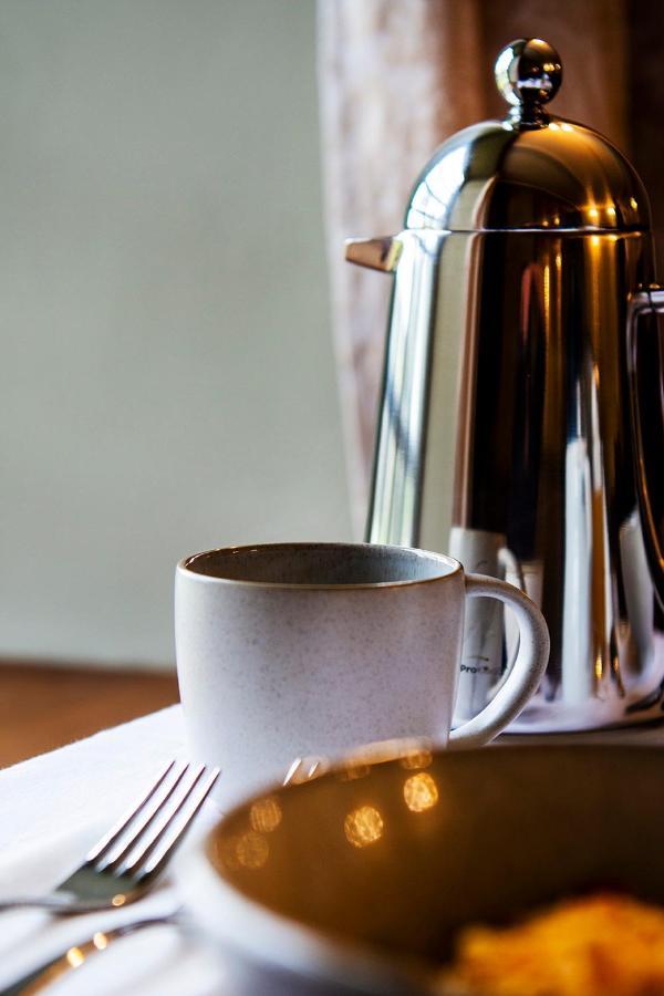 Cusgarne Manor Boutique B&B - Adults Only Truro Exteriér fotografie